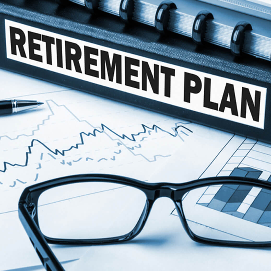 Retirement planning experts - calculations